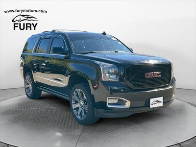 2016 GMC Yukon Denali