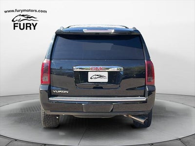 2016 GMC Yukon Denali