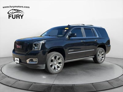 2016 GMC Yukon Denali
