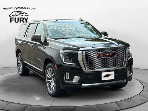 2021 GMC Yukon 4WD Denali