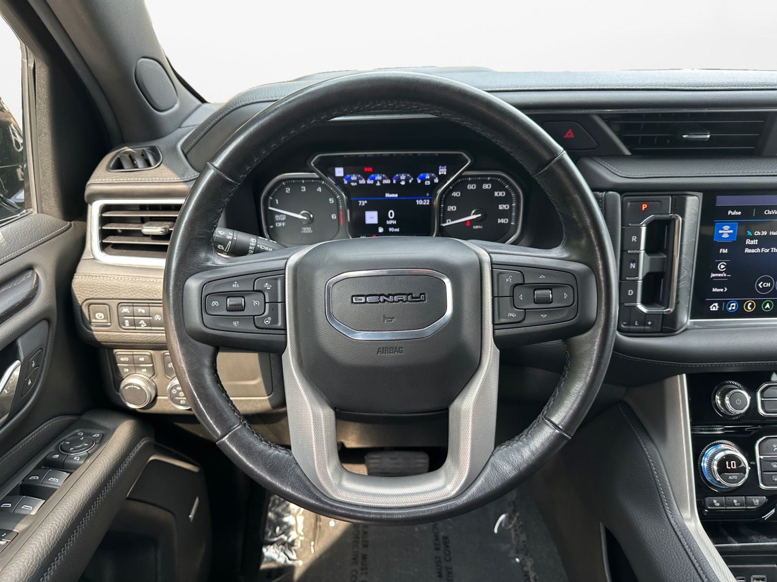 2021 GMC Yukon 4WD Denali