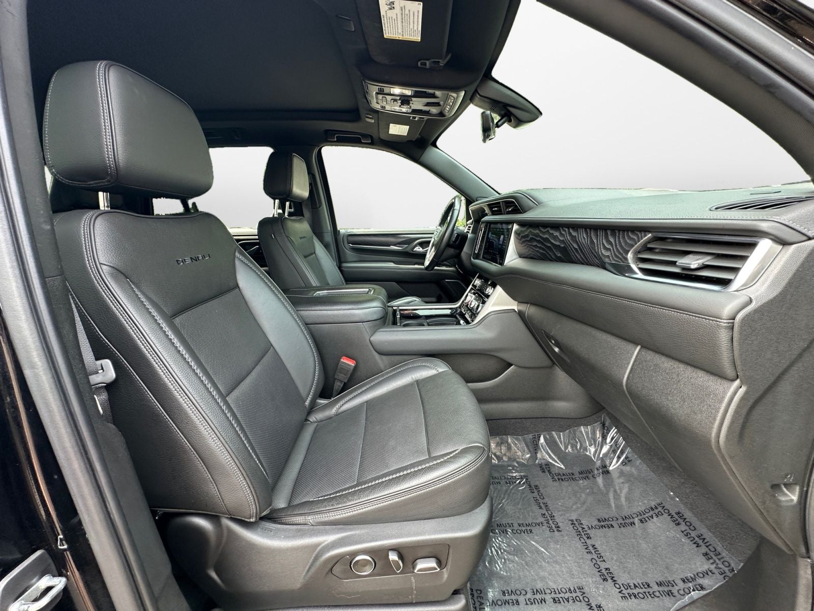 2021 GMC Yukon 4WD Denali