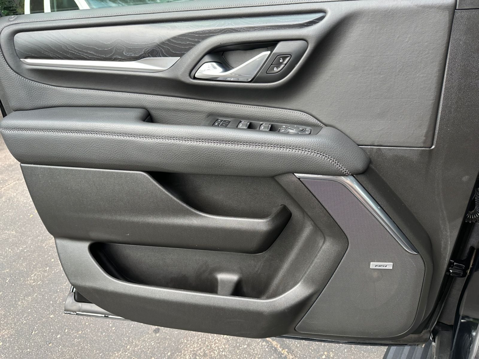 2021 GMC Yukon 4WD Denali