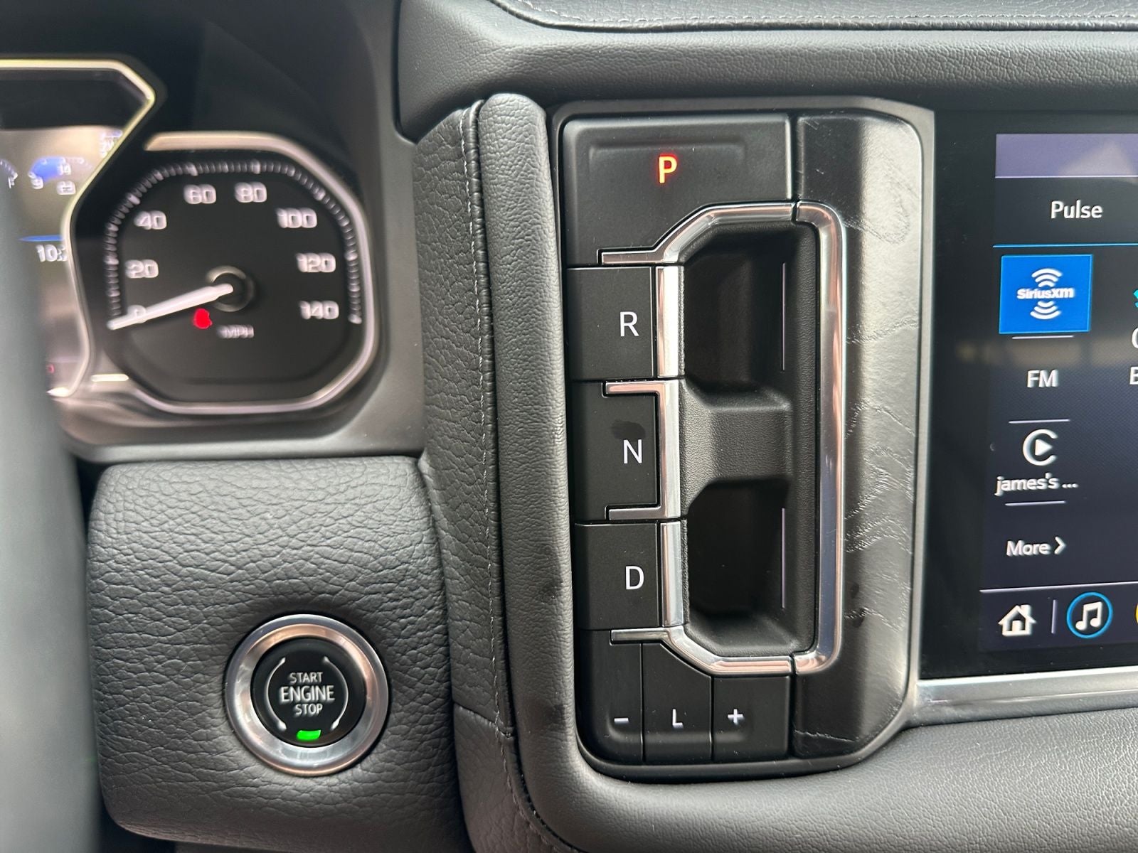 2021 GMC Yukon 4WD Denali