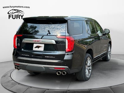 2021 GMC Yukon 4WD Denali