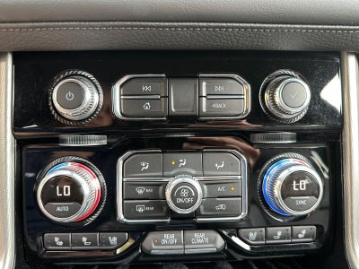 2021 GMC Yukon 4WD Denali