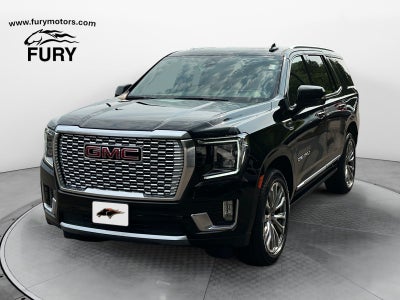 2021 GMC Yukon 4WD Denali