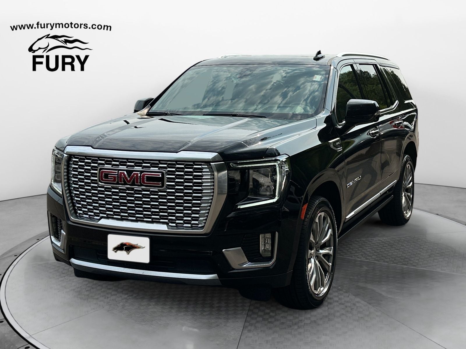 2021 GMC Yukon 4WD Denali