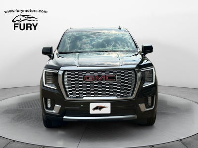 2021 GMC Yukon 4WD Denali
