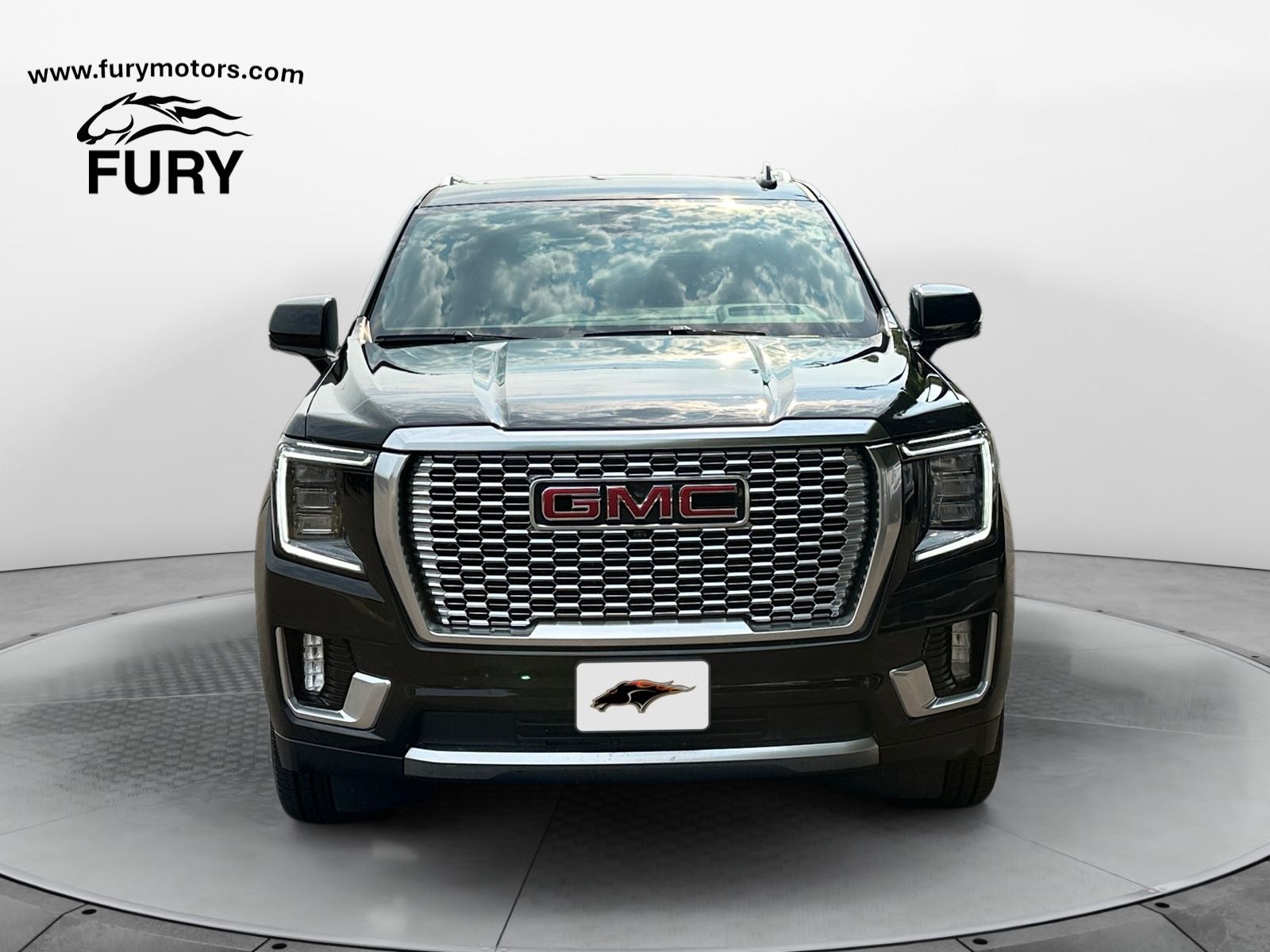2021 GMC Yukon 4WD Denali