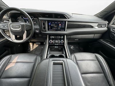 2021 GMC Yukon 4WD Denali
