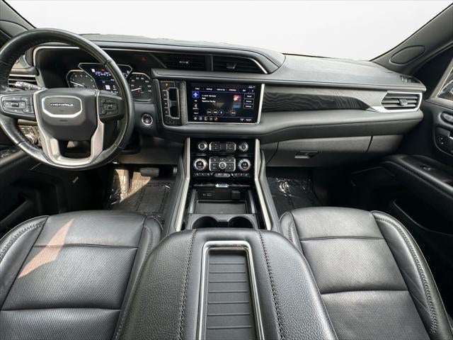 2021 GMC Yukon 4WD Denali