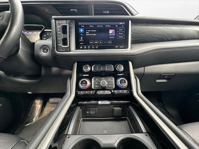 2021 GMC Yukon 4WD Denali