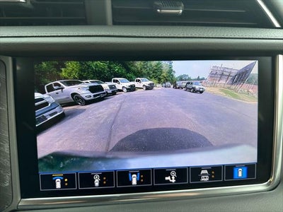2021 GMC Yukon 4WD Denali