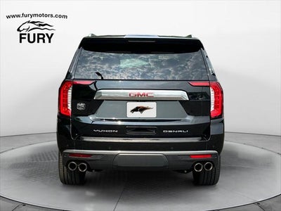2021 GMC Yukon 4WD Denali