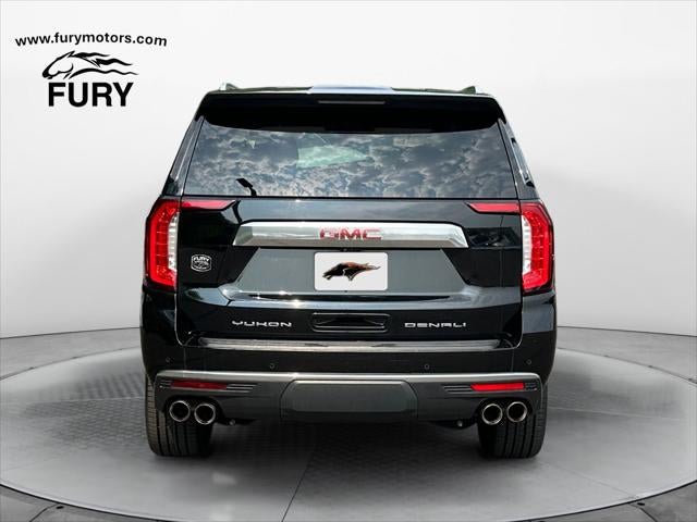 2021 GMC Yukon 4WD Denali