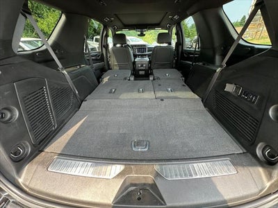 2021 GMC Yukon 4WD Denali