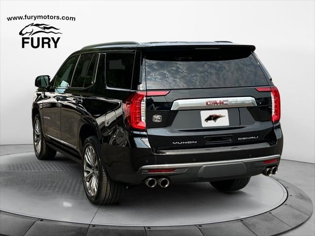 2021 GMC Yukon 4WD Denali