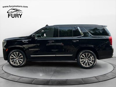 2021 GMC Yukon 4WD Denali