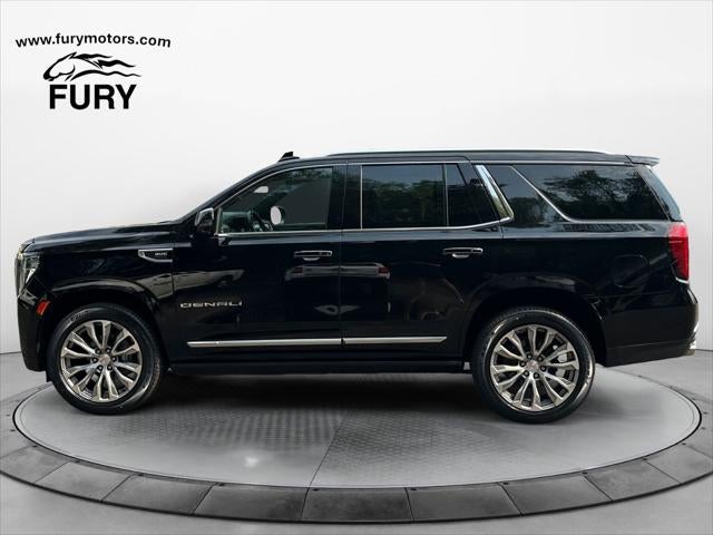 2021 GMC Yukon 4WD Denali