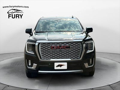 2021 GMC Yukon 4WD Denali
