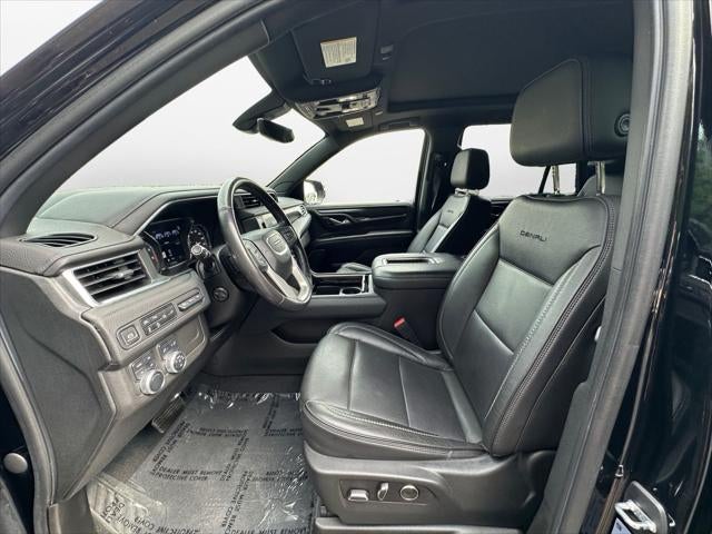 2021 GMC Yukon 4WD Denali