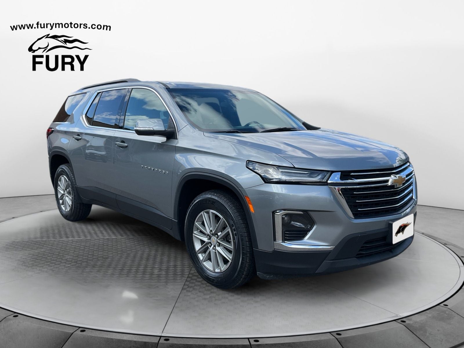 2023 Chevrolet Traverse LT 1LT