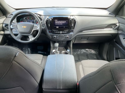 2023 Chevrolet Traverse LT 1LT