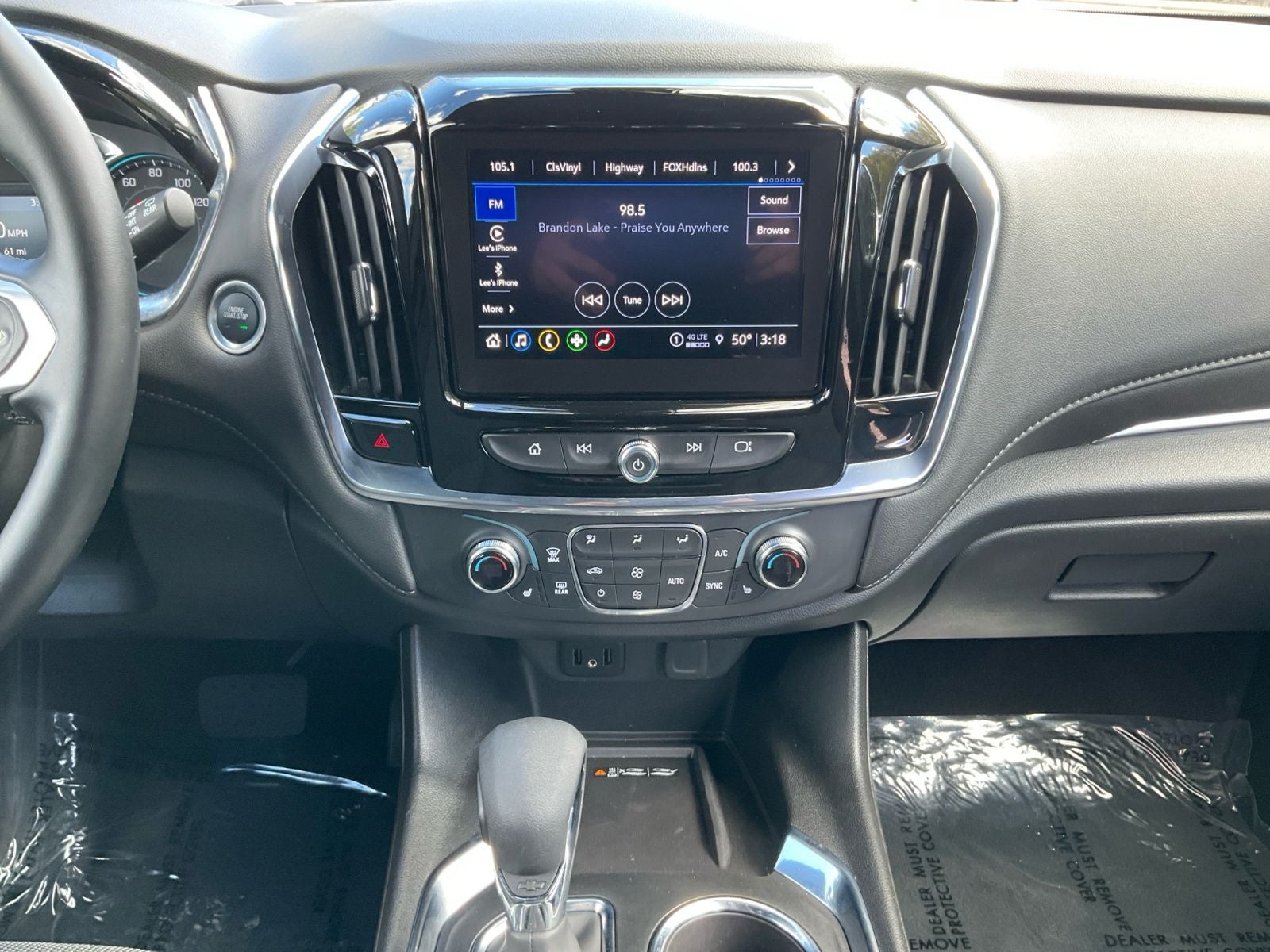 2023 Chevrolet Traverse LT 1LT