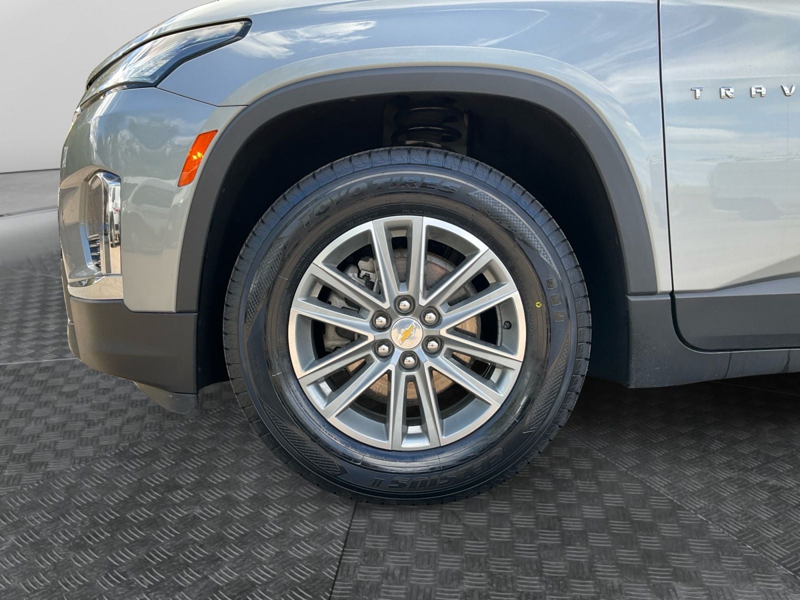 2023 Chevrolet Traverse LT 1LT