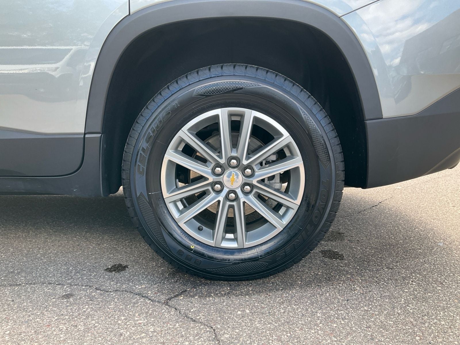 2023 Chevrolet Traverse LT 1LT