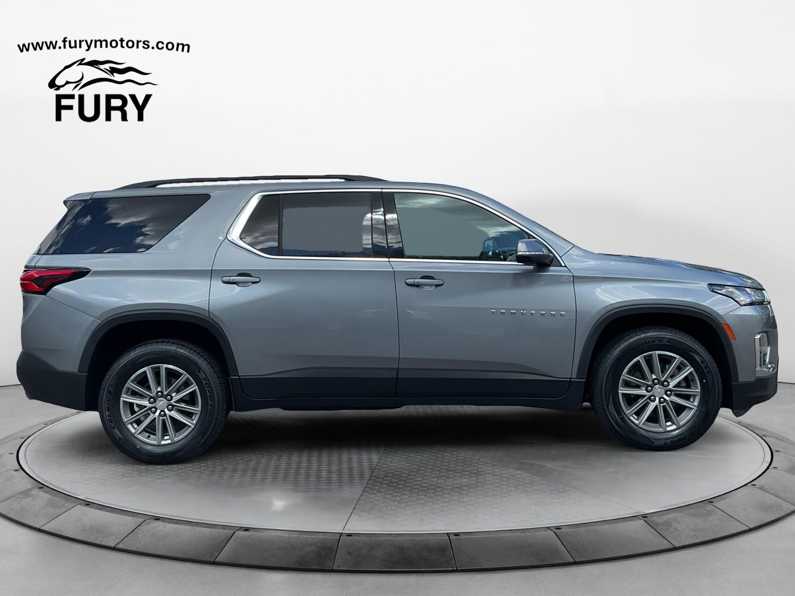 2023 Chevrolet Traverse LT 1LT