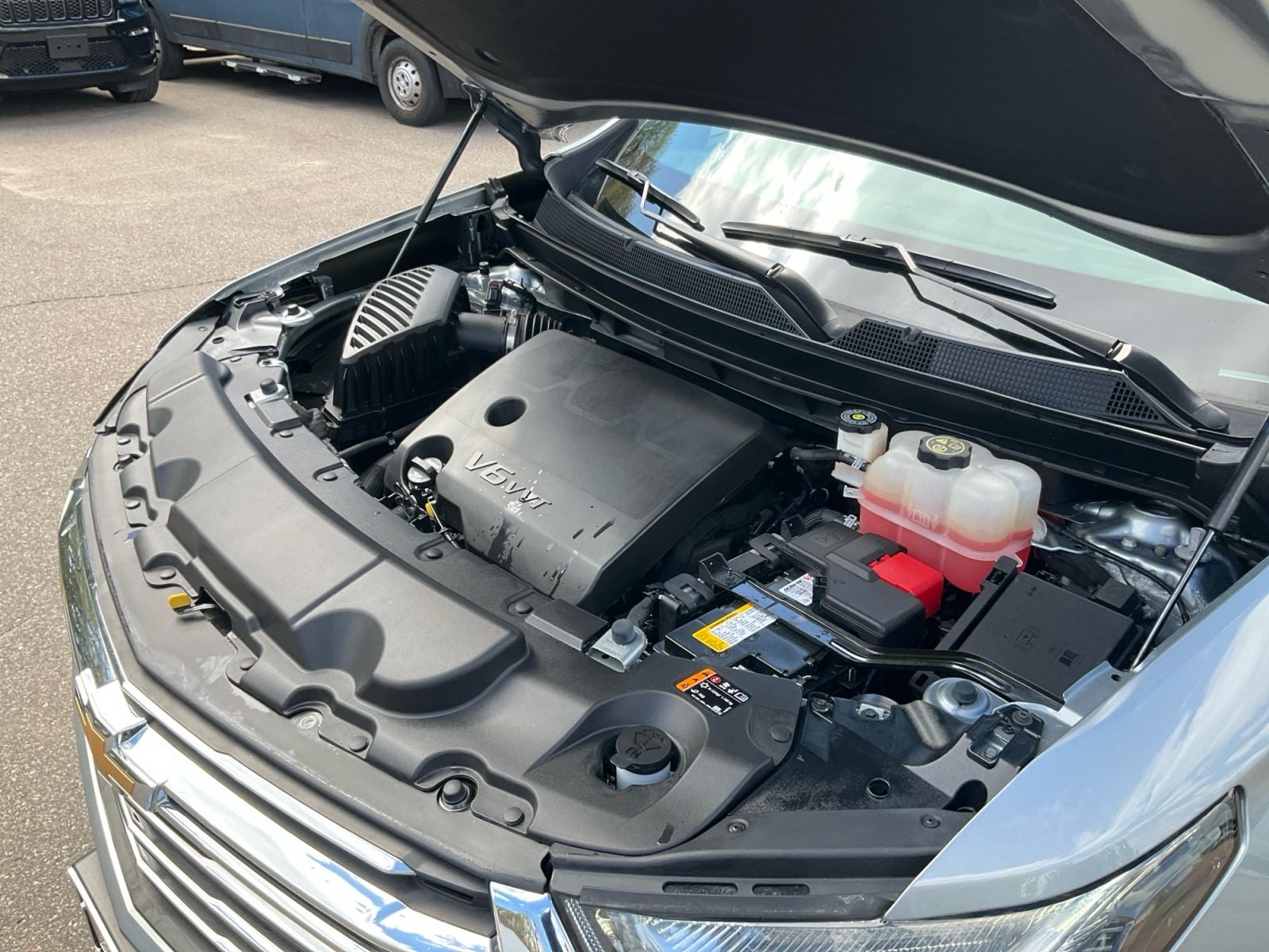 2023 Chevrolet Traverse LT 1LT