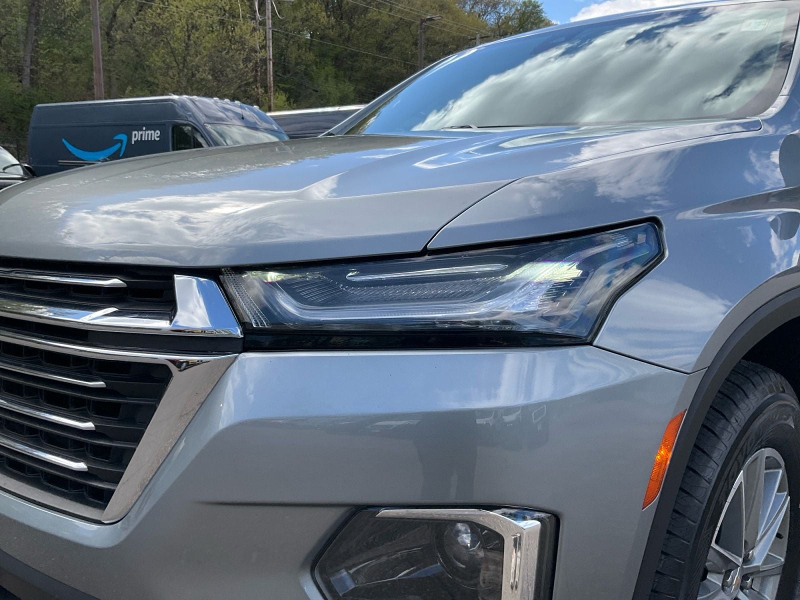 2023 Chevrolet Traverse LT 1LT