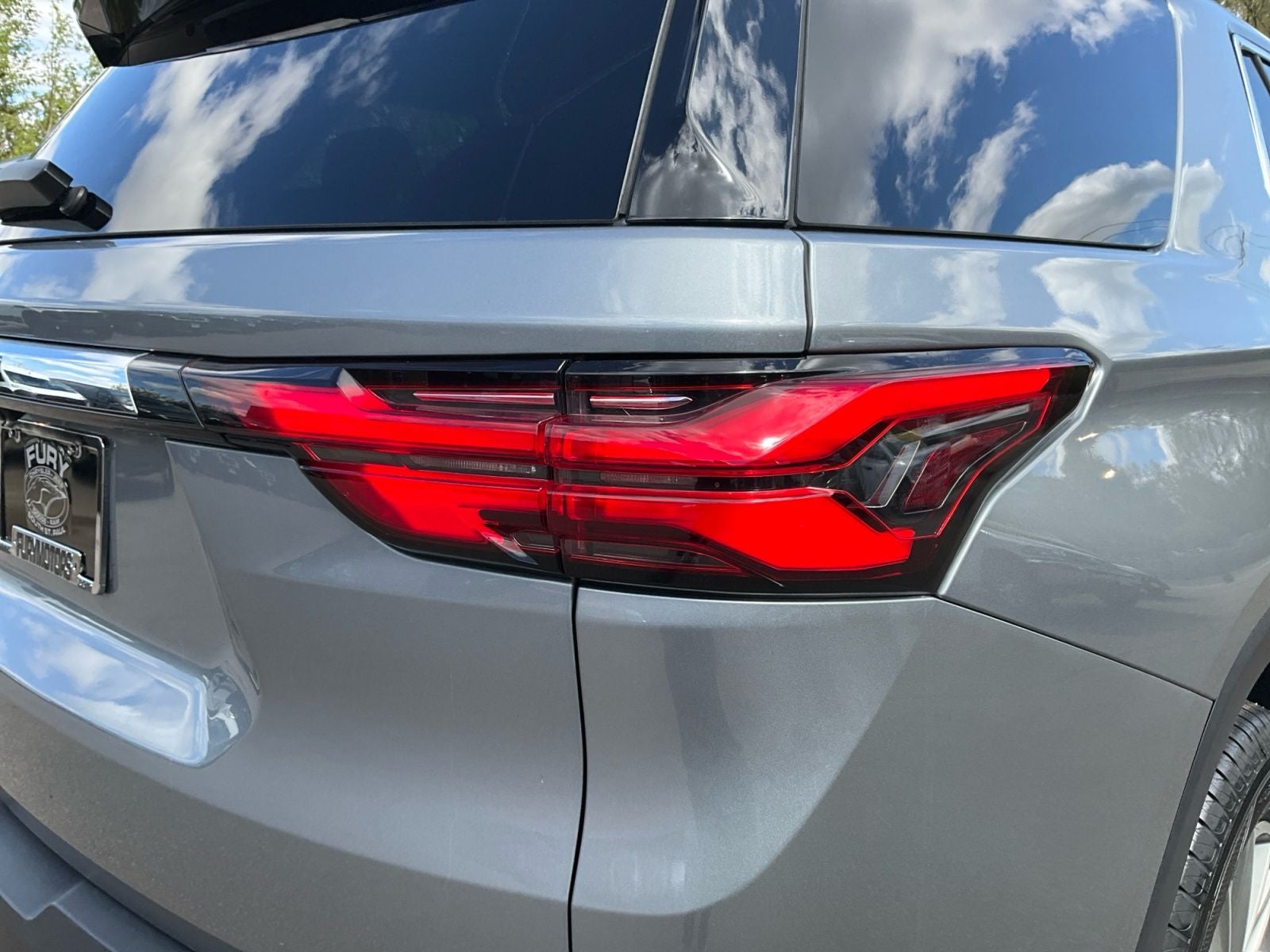 2023 Chevrolet Traverse LT 1LT