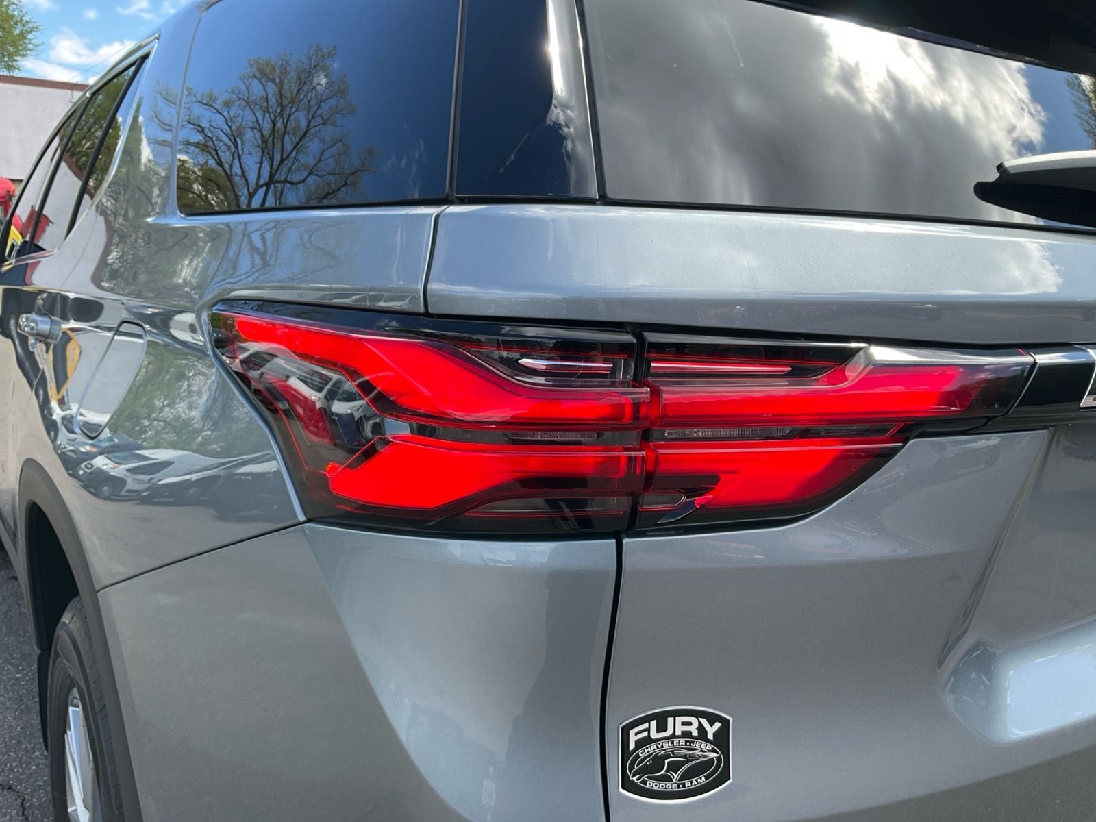 2023 Chevrolet Traverse LT 1LT
