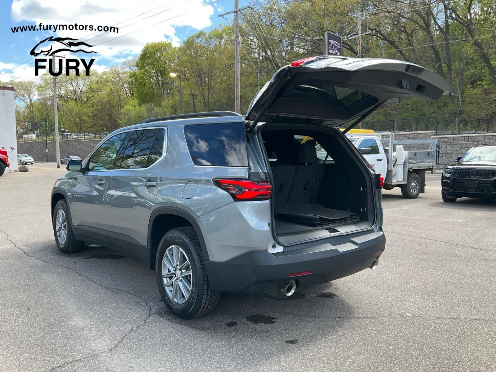 2023 Chevrolet Traverse LT 1LT