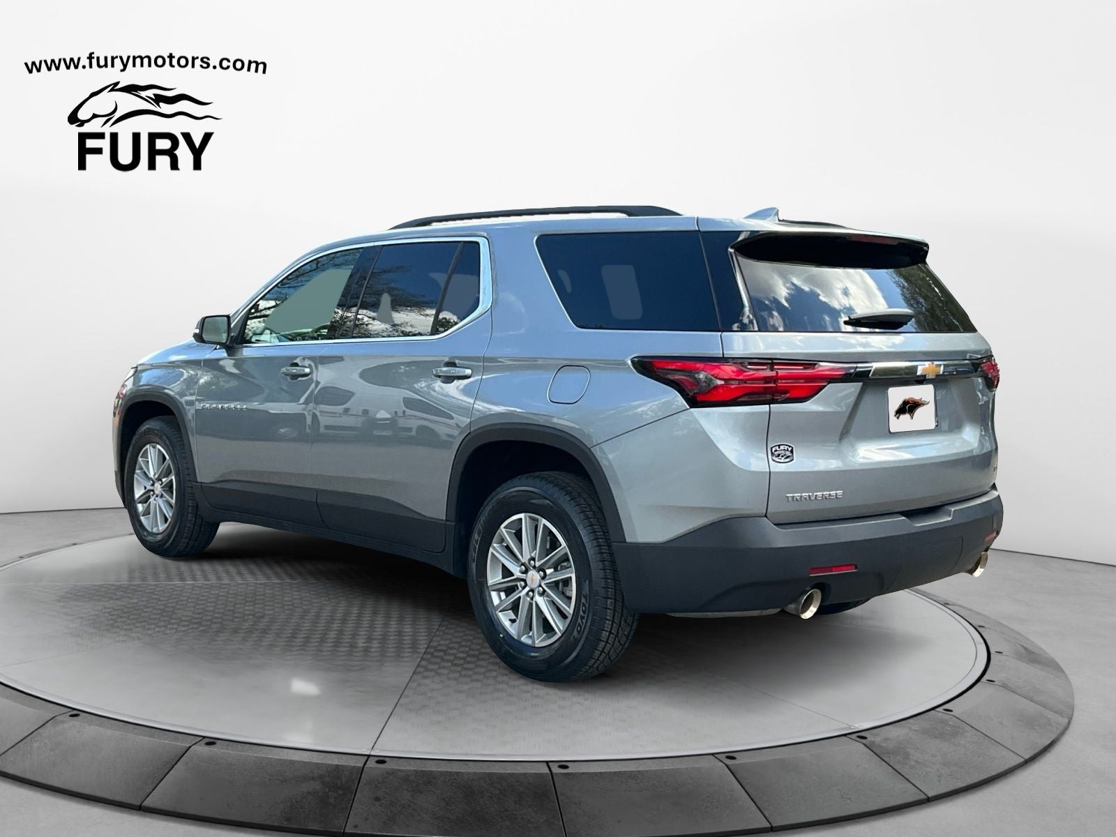 2023 Chevrolet Traverse LT 1LT