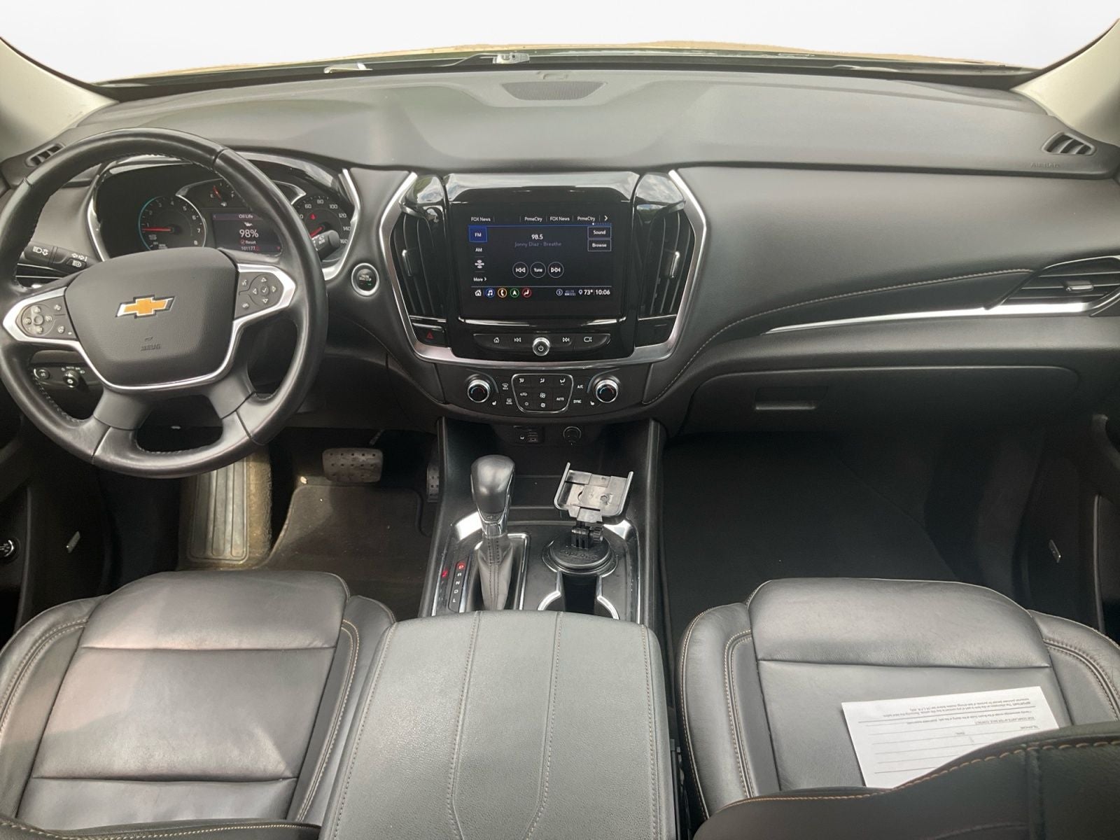 2021 Chevrolet Traverse LT Leather