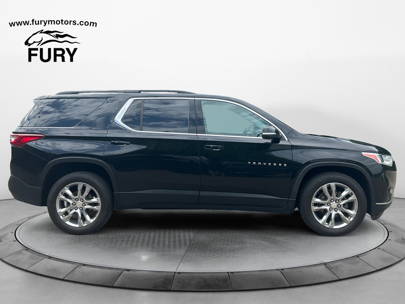 2021 Chevrolet Traverse LT Leather