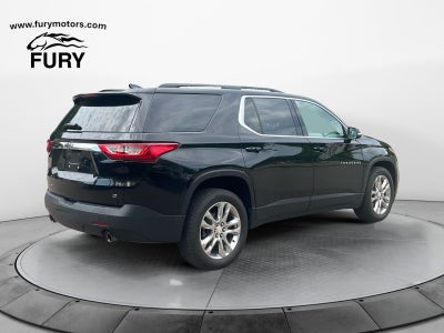 2021 Chevrolet Traverse LT Leather