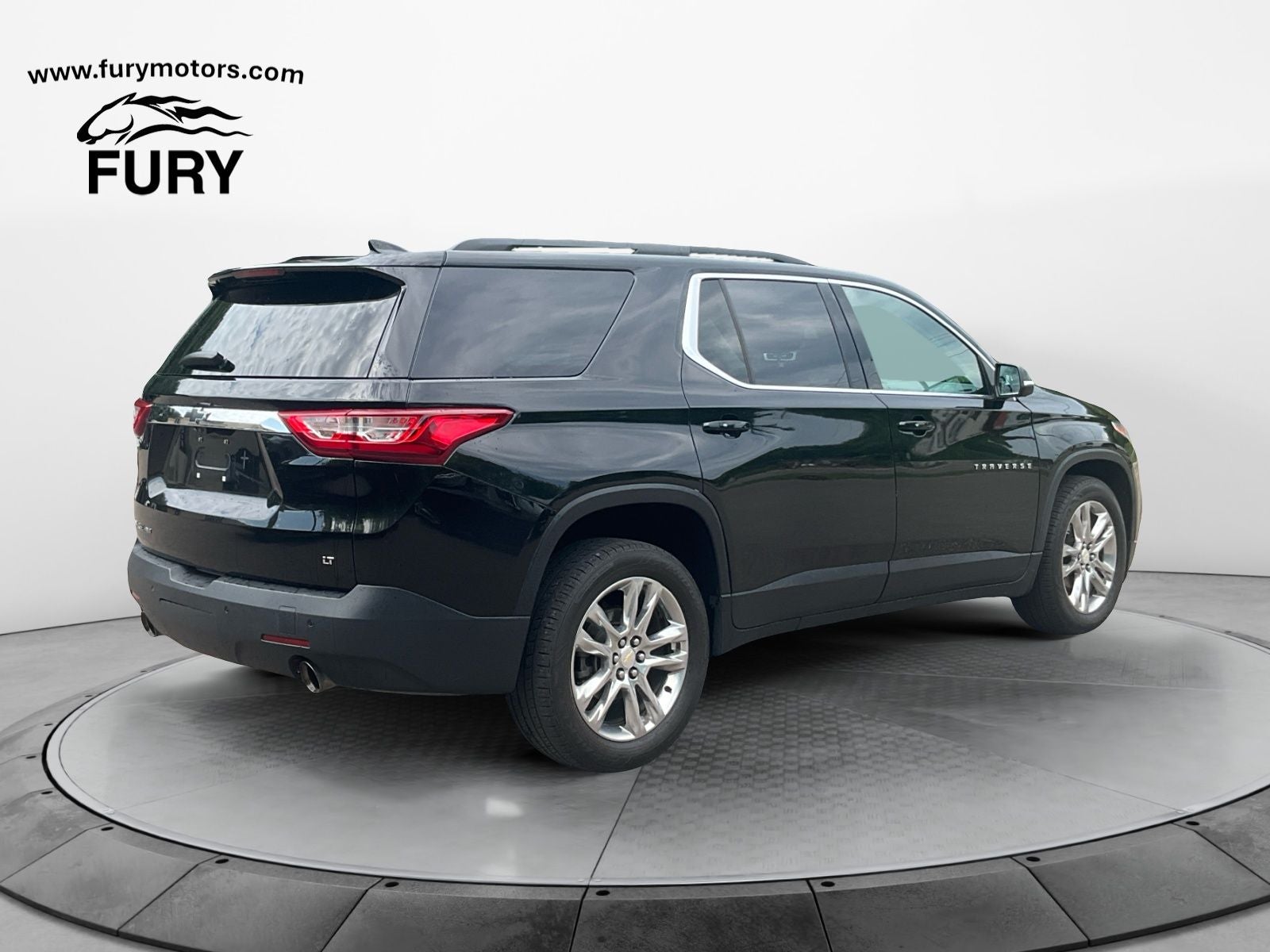 2021 Chevrolet Traverse LT Leather