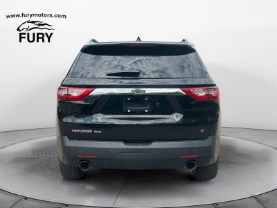 2021 Chevrolet Traverse LT Leather