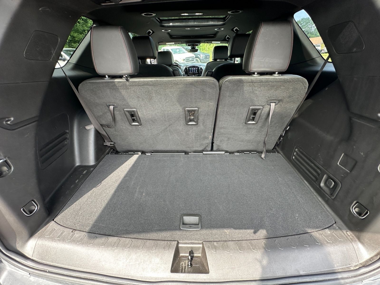 2023 Chevrolet Traverse AWD RS