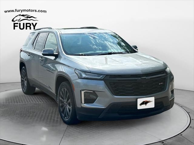 2023 Chevrolet Traverse AWD RS