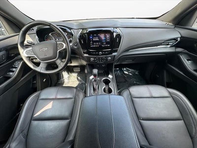 2023 Chevrolet Traverse AWD RS