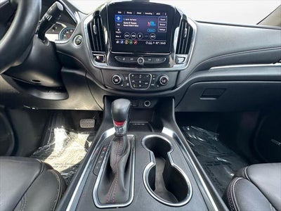 2023 Chevrolet Traverse AWD RS