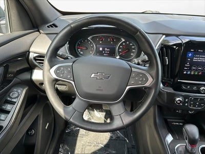2023 Chevrolet Traverse AWD RS