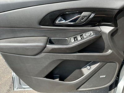 2023 Chevrolet Traverse AWD RS