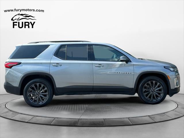 2023 Chevrolet Traverse AWD RS